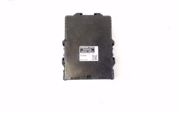 Toyota Prius (XW20) Other control units/modules 8953575010