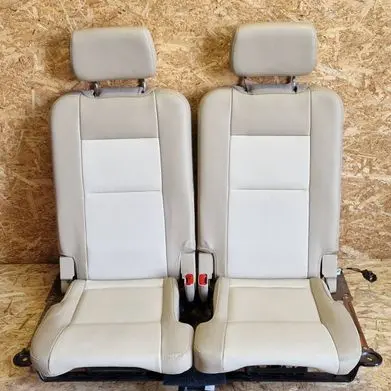 Ford Explorer Third row seats 6L2478638A08A L0056172AA02ZRE 650255BZRE