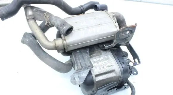 Volkswagen Touran II Auxiliary pre-heater (Webasto) 1K0815065AR