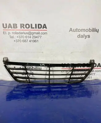 Hyundai ix35 Front bumper lower grill 865502Y000