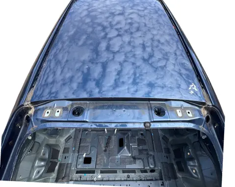 Mercedes-Benz EQA Roof 