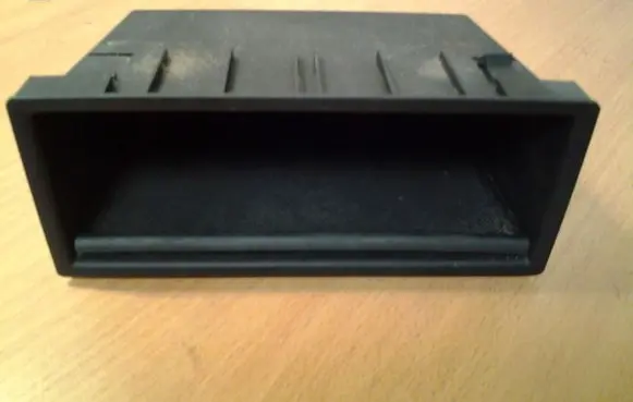 Audi Q7 4L Glove box central console 4L0863351 8103771