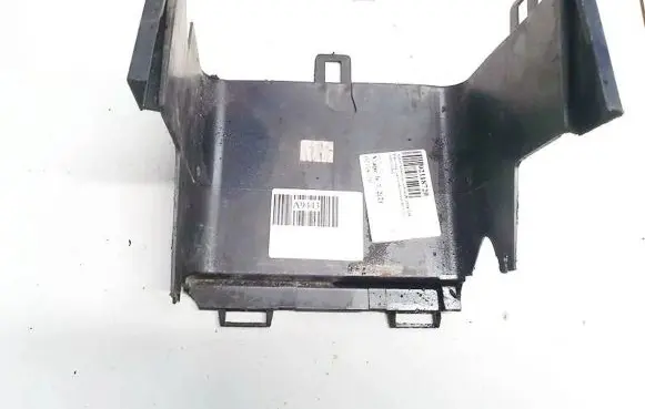 Battery box tray