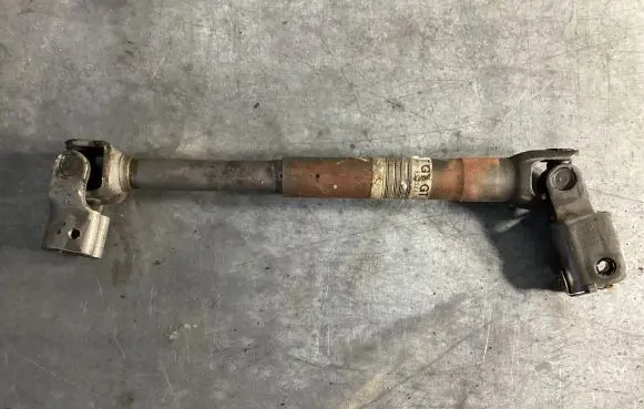 Opel Meriva A Steering column universal joint 930321769