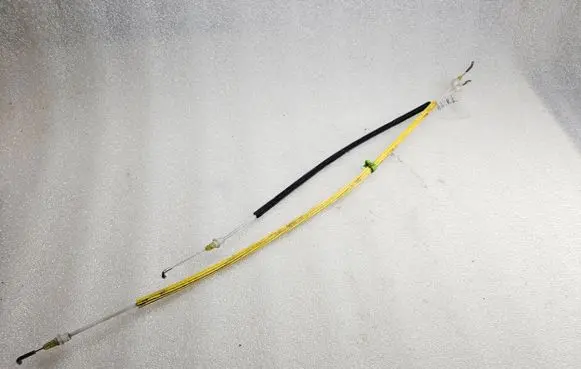 Audi A4 S4 B6 8E 8H Rear door cable line 
