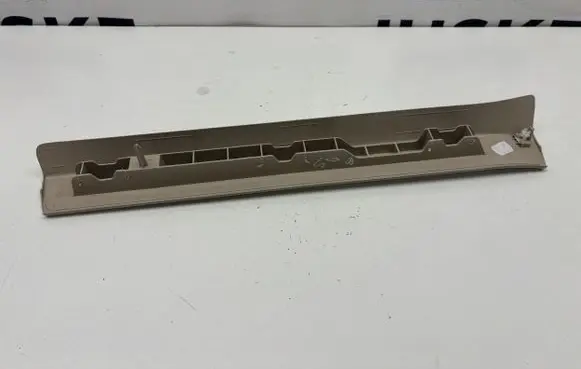 Mercedes-Benz S AMG W222 Rear sill trim cover A2226808235