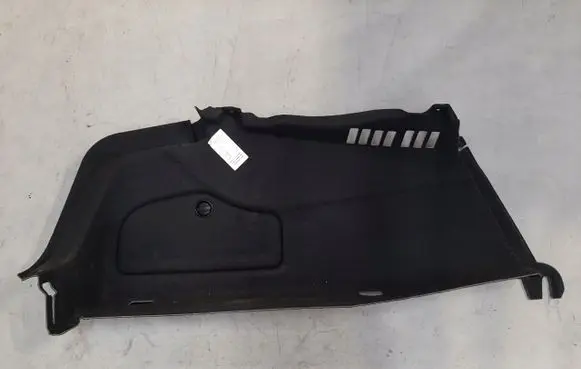 Audi A6 S6 C7 4G Trunk/boot side trim panel 4G5863887A