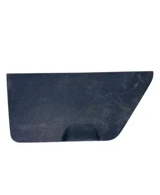 Trunk/boot lower side trim panel