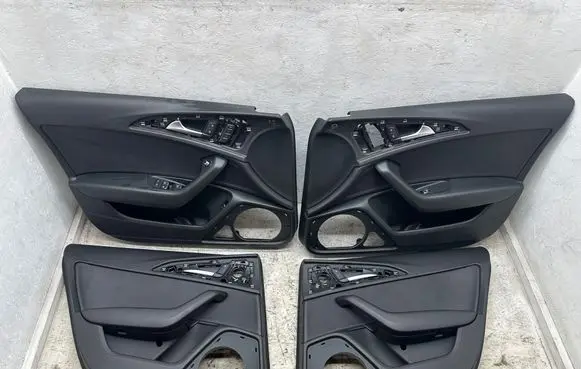 Audi A6 S6 C7 4G Interior set 