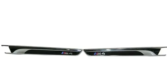 BMW M3 F80 Fender model badge letters 51148068587 8068587 2356981