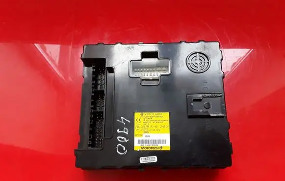 SsangYong Korando Comfort/convenience module 8711034010 1302230022 97RAI012410