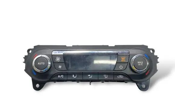 Ford Focus Climate control unit BM5T18C612CL WK3A41219 A12649640