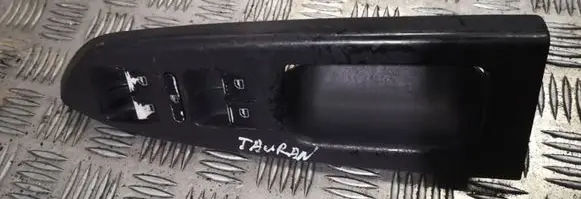 Volkswagen Touran I Front door window switch trim 1t1867371f