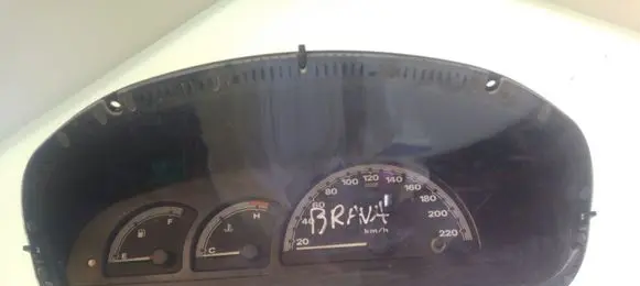 Fiat Bravo - Brava Speedometer (instrument cluster) 606115002