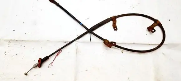 KIA Sportage Handbrake/parking brake wiring cable 