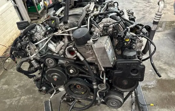 Mercedes-Benz CLS C219 Engine 272964 272985
