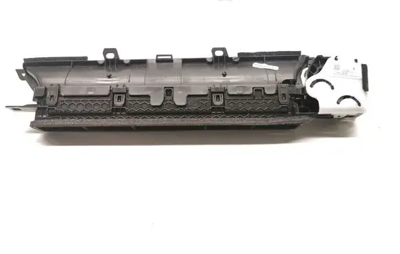Tesla Model 3 Dashboard side air vent grill/cover trim 1083325-00-F
