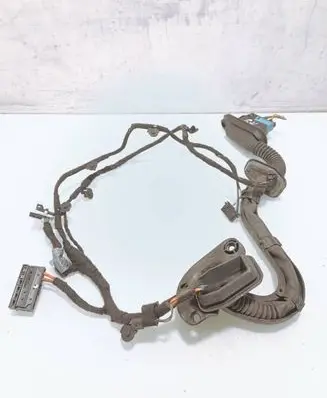BMW 7 E65 E66 Tailgate/trunk wiring harness 6950364 13318810 11F22551