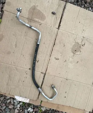 Renault Laguna III Air conditioning (A/C) pipe/hose 924900005N