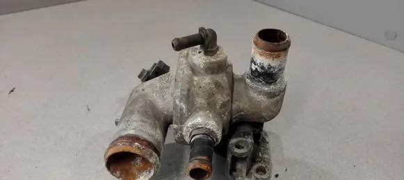 Thermostat/thermostat housing
