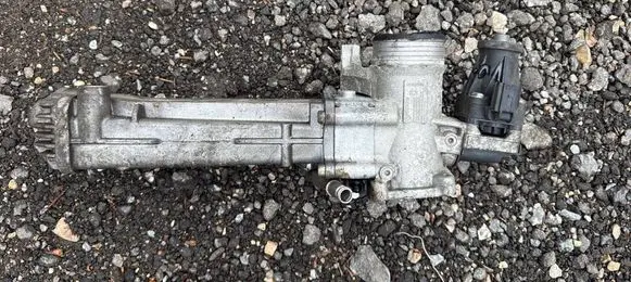 Volvo V60 EGR valve cooler 31325030