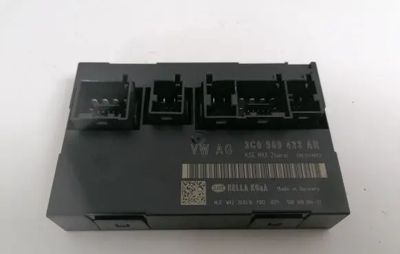 Volkswagen PASSAT B6 Comfort/convenience module 3C0959433AR