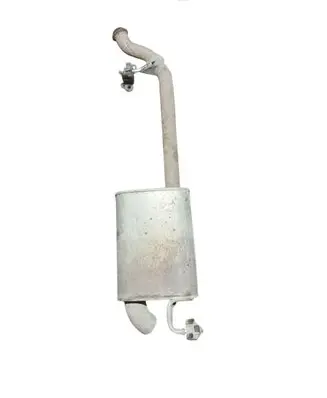 Toyota Proace Muffler/silencer PSA4396