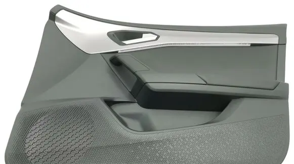 Seat Leon IV Front door card panel trim 5FA867012CE