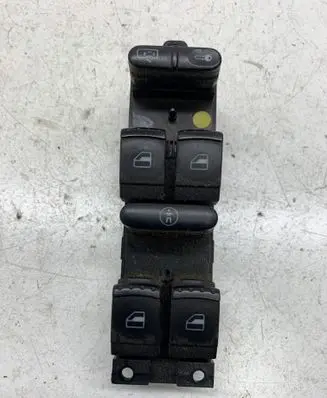 Volkswagen PASSAT B5.5 Electric window control switch 1J4959857B