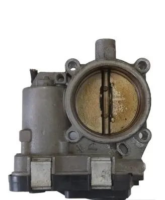 Volkswagen Touran I Throttle valve 03C133062D