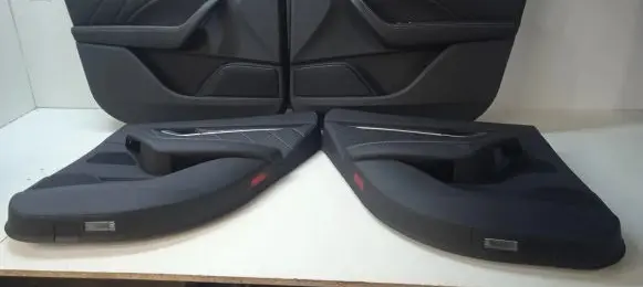 Maserati Levante Door card panel trim set 54723077621 54723077175