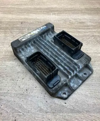 Opel Meriva A Engine control unit/module ECU 8973509485 1125000163