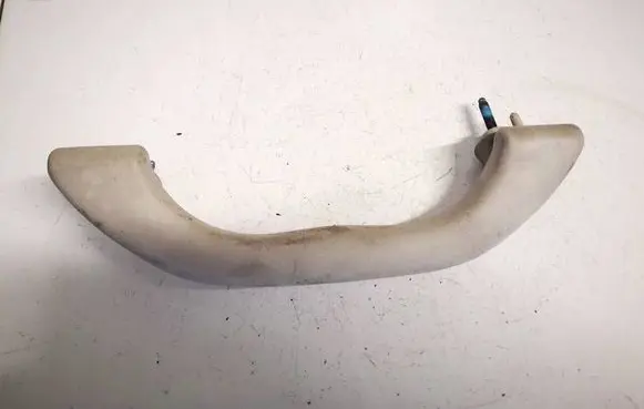 Front interior roof grab handle