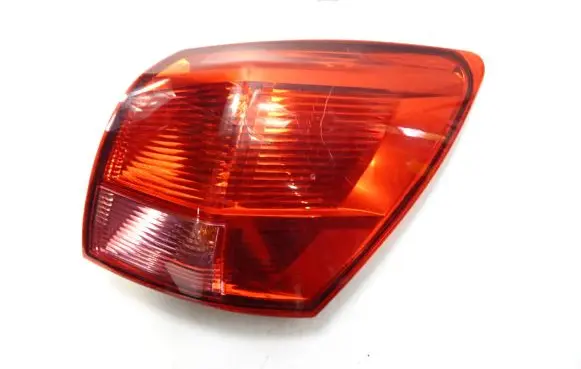 Nissan Qashqai Rear/tail lights