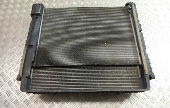 BMW X3 F25 Radiator set 7593842 9216144 73912311