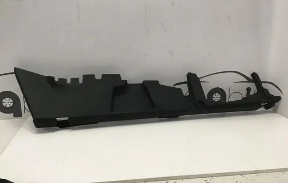 Audi Q7 4M Centre console side trim rear 4M0863527