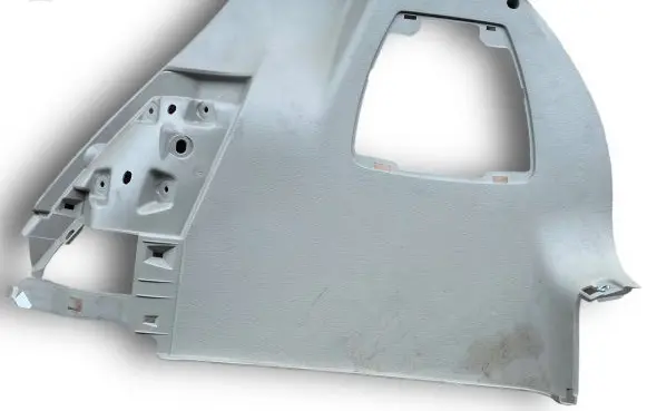 Renault Modus Trunk/boot side trim panel 8200213661 8200636050