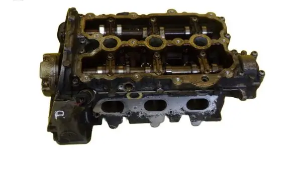 Audi A6 S6 C6 4F Timing chain (engine) 06E103373D BDW