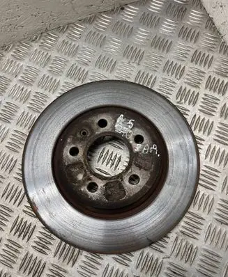 Audi A5 8T 8F Rear brake disc