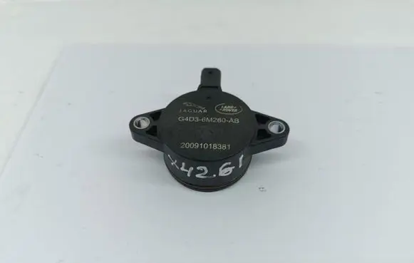Camshaft pulley/ VANOS