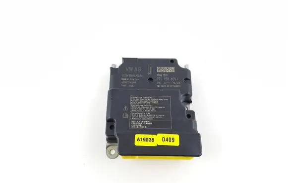 Porsche Panamera (971) Airbag control unit/module 971959655J 971959655 020110703