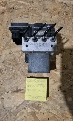 Audi Q5 SQ5 ABS Pump 8R0907379AS