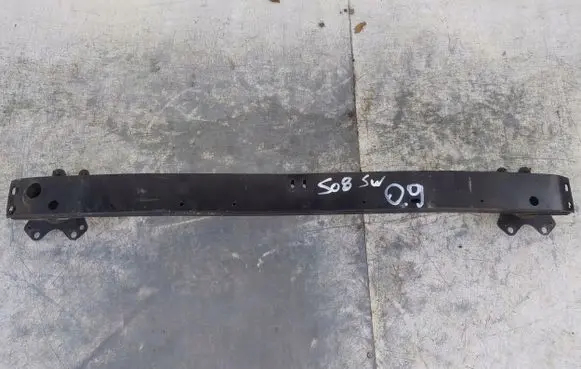 Peugeot 508 Front bumper support beam 