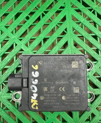 Distronic sensor radar
