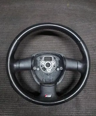 Audi A3 S3 8P Steering wheel 8P0419091C 015706064017