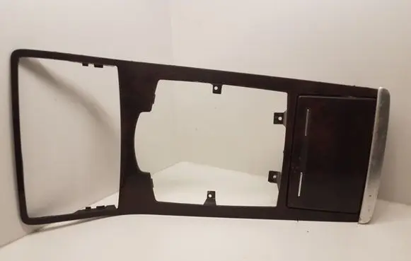 Audi A8 S8 D3 4E Gear shifter surround trim plastic 4E0863916 4E1853601A