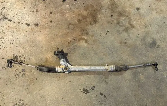 Seat Ibiza V (KJ) Steering rack A0050974