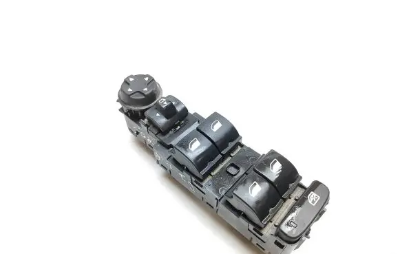 Citroen C3 Aircross Electric window control switch 98421760 10519772 20220301