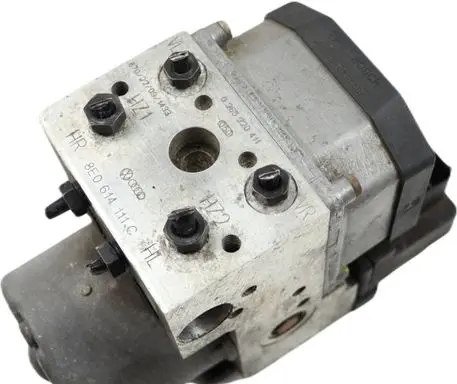 Audi A6 S6 C5 4B ABS Pump 8E0614111C 0265220411 0273004285