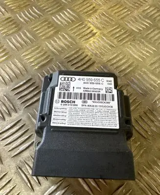 Audi A6 S6 C7 4G Airbag control unit/module 4H0959655